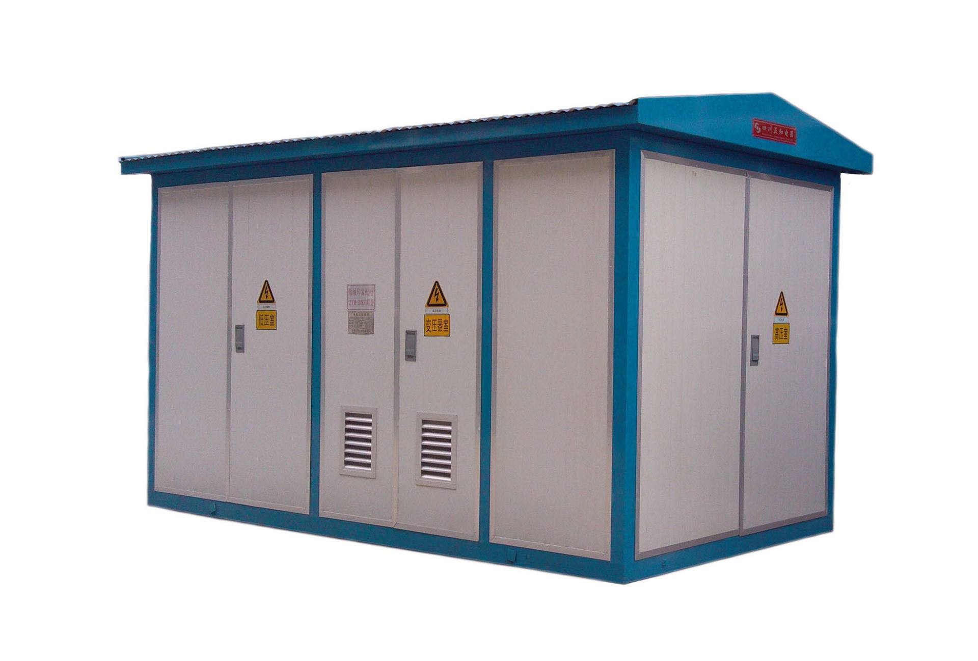 如皋315KVA箱式变压器