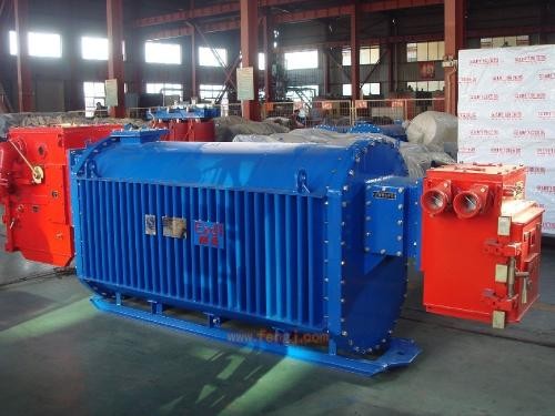 如皋KS11矿用变压器