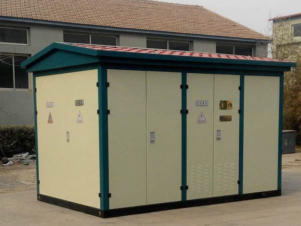 如皋10KVA箱式变压器