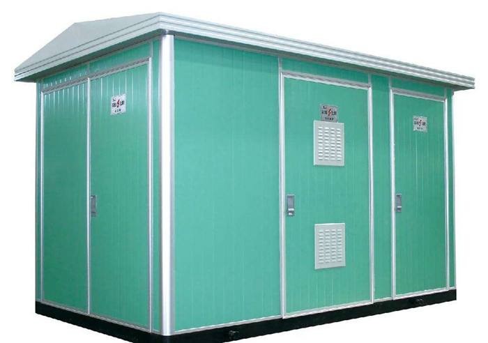 如皋ZGS11-1600KVA箱式变压器