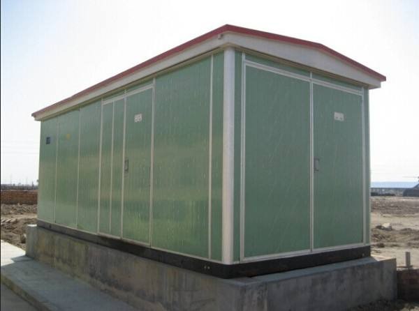 如皋YBM-1000KVA箱式变压器