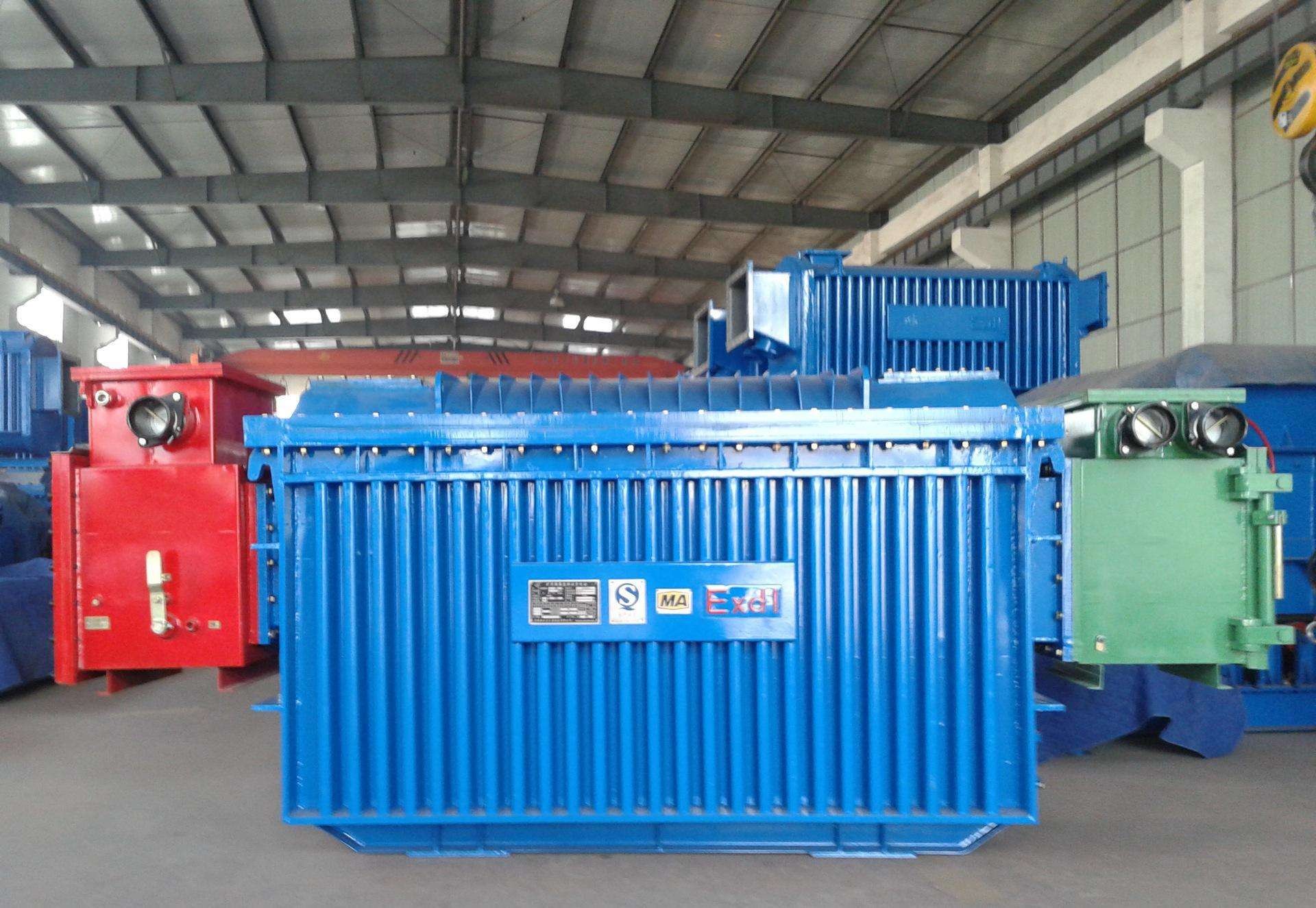 如皋KS11-100KVA矿用变压器