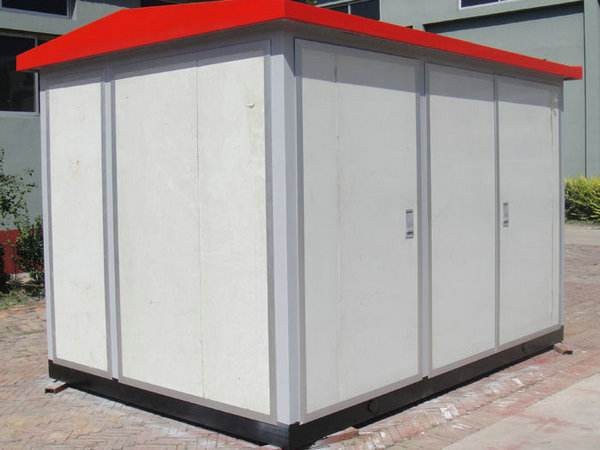 如皋1000光伏箱式变压器