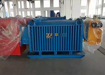 如皋KSG-4VA矿用防爆变压器
