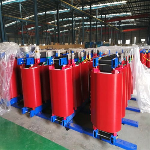 如皋SCB18-4000KVA干式变压器