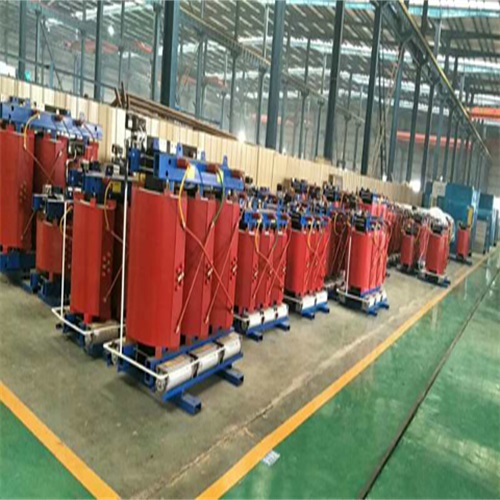 如皋3150kVA干式变压器